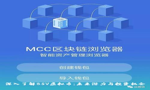 深入了解BSV虚拟币：未来潜力与投资机会