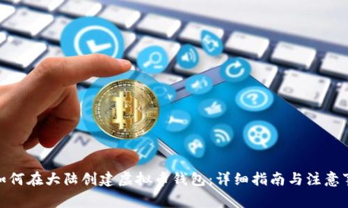 : 如何在大陆创建虚拟币钱包：详细指南与注意事项