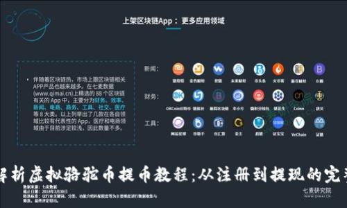 全面解析虚拟骆驼币提币教程：从注册到提现的完整指南