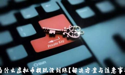 
为什么虚拟币提现没到账？解决方案与注意事项