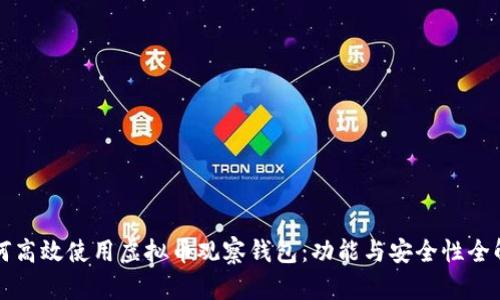 如何高效使用虚拟币观察钱包：功能与安全性全解析