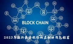 2023年国外最受欢迎的虚拟