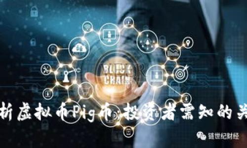 深入解析虚拟币Pig币：投资者需知的关键概况