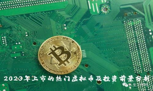 2023年上市的热门虚拟币及投资前景分析