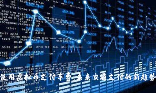 使用虚拟币支付车费：未来交通支付的新趋势
