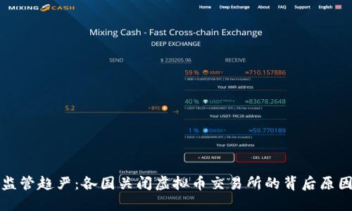 虚拟币监管趋严：各国关闭虚拟币交易所的背后原因及影响