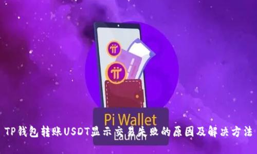 TP钱包转账USDT显示交易失败的原因及解决方法