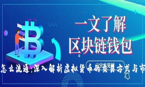 虚拟币怎么流通：深入解析虚拟货币的交易方式与市场机制