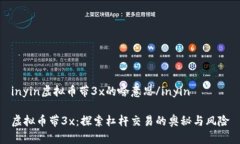 inyin虚拟币带3x的啥意思