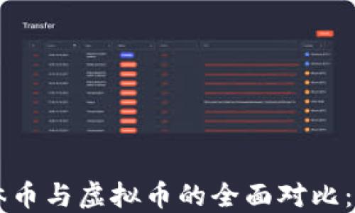 
比特币实体币与虚拟币的全面对比：规则与应用