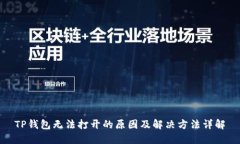 TP钱包无法打开的原因及解