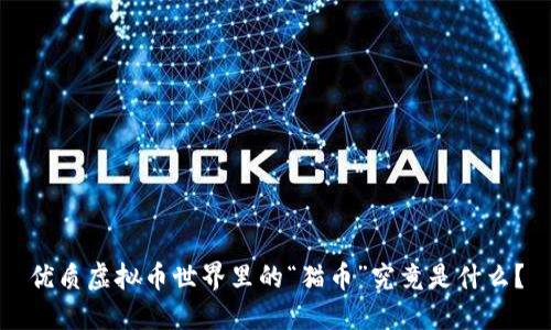优质虚拟币世界里的“猫币”究竟是什么？