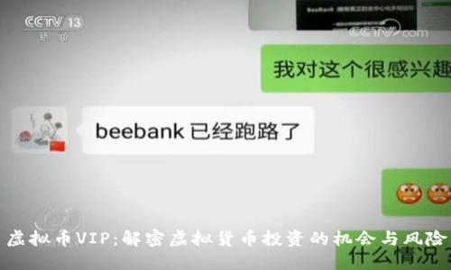 虚拟币VIP：解密虚拟货币投资的机会与风险