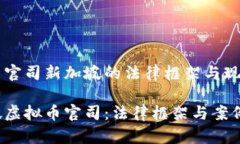 虚拟币官司新加坡的法律