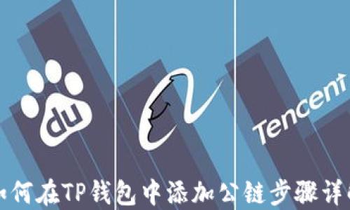 
如何在TP钱包中添加公链步骤详解