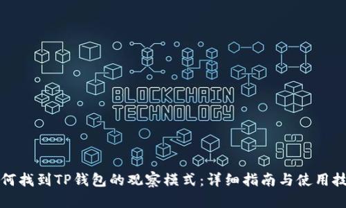 如何找到TP钱包的观察模式：详细指南与使用技巧
