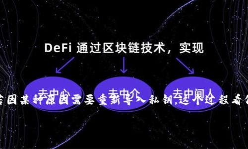 引言

在区块链的世界中，数字资产的安全至关重要。对于使用TP钱包（Trust Wallet）的用户来说，私钥就像是通往自己资产的大门。若因某种原因需要重新导入私钥，这个过程看似简单，但却充满了细节与注意事项。本文将带您深入了解TP钱包私钥的重新导入操作，帮助您轻松、安全地管理自己的数字资产。

如何安全重新导入TP钱包私钥：全方位指南