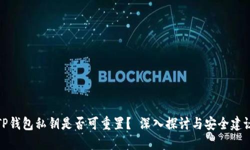 TP钱包私钥是否可重置？ 深入探讨与安全建议