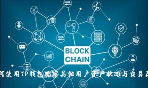 如何使用TP钱包观察其他用户资产状况与交易历史