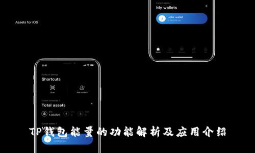 TP钱包能量的功能解析及应用介绍